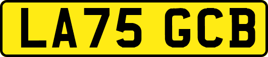 LA75GCB