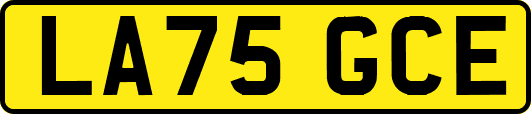 LA75GCE