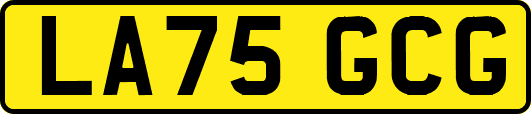 LA75GCG