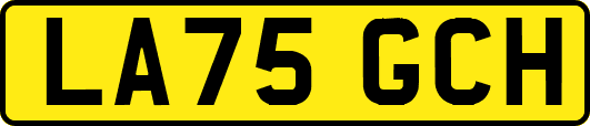 LA75GCH
