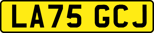 LA75GCJ