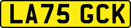 LA75GCK