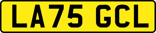 LA75GCL