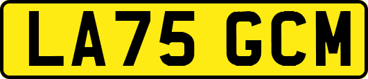 LA75GCM
