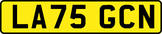 LA75GCN