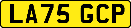 LA75GCP