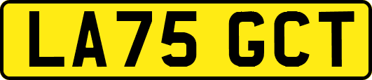 LA75GCT