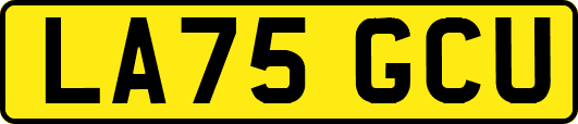 LA75GCU