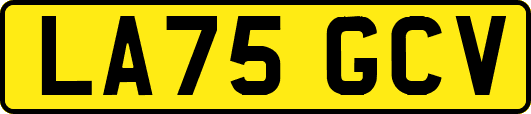 LA75GCV