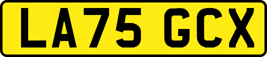 LA75GCX