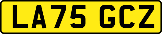 LA75GCZ