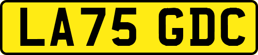 LA75GDC
