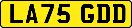 LA75GDD