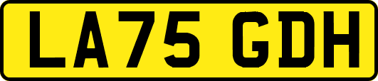 LA75GDH