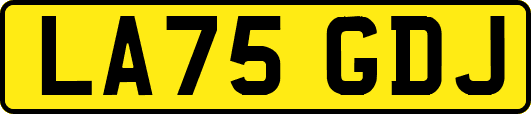 LA75GDJ