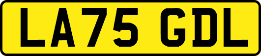 LA75GDL