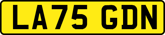 LA75GDN