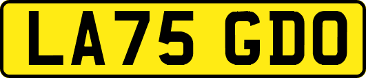LA75GDO