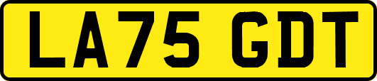 LA75GDT