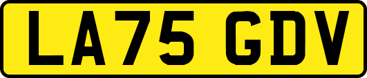 LA75GDV