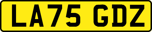 LA75GDZ