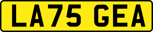 LA75GEA