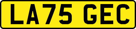 LA75GEC