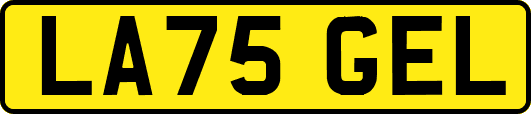 LA75GEL