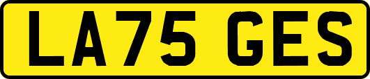 LA75GES