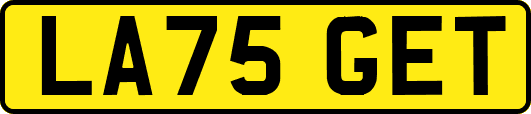 LA75GET