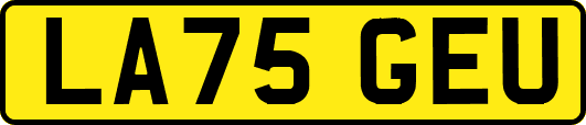 LA75GEU