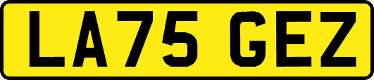 LA75GEZ
