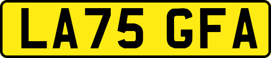 LA75GFA
