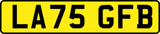 LA75GFB