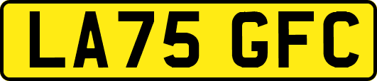 LA75GFC
