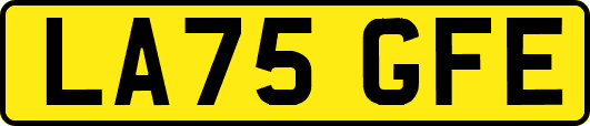 LA75GFE