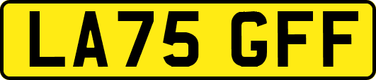 LA75GFF