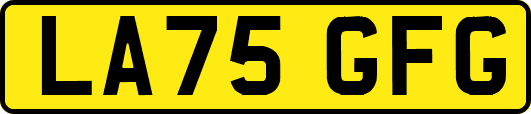 LA75GFG