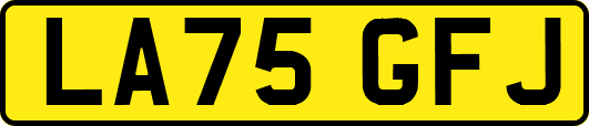 LA75GFJ
