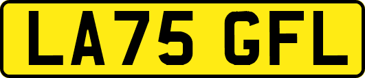 LA75GFL