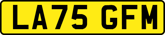 LA75GFM