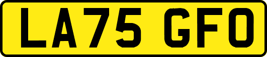 LA75GFO