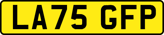 LA75GFP