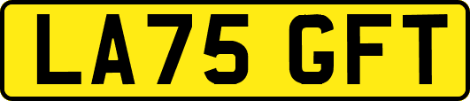 LA75GFT