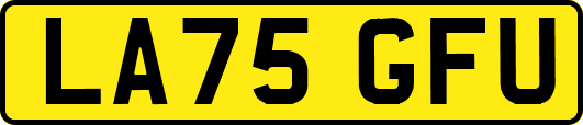 LA75GFU