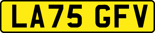 LA75GFV
