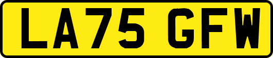 LA75GFW