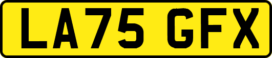 LA75GFX