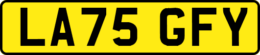 LA75GFY