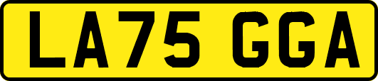 LA75GGA